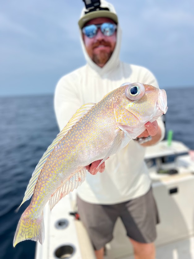 deep drop fishing orange beach alabama