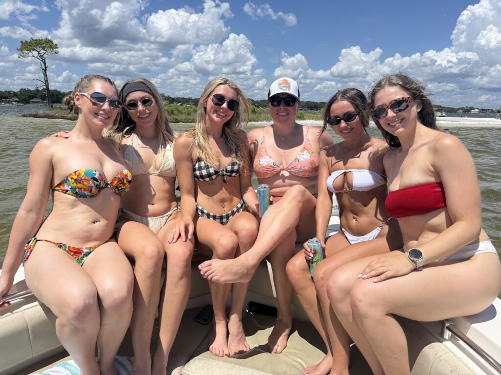 Dolphin cruise orange beach