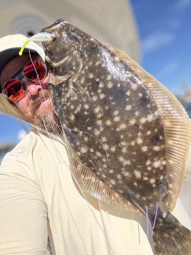 flounder fishing orange beach alabama