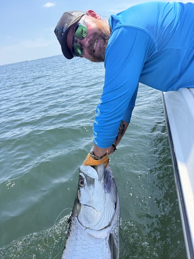 tarpon fishing orange beach alabama