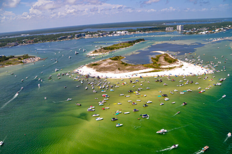 Orange Beach boating