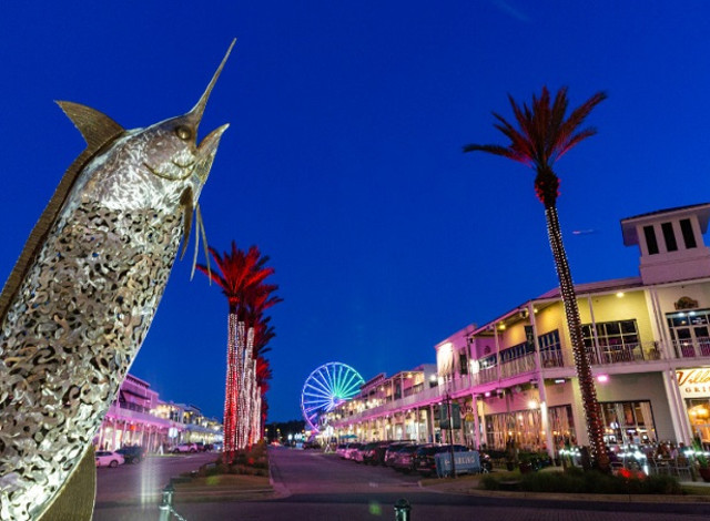 The Wharf Orange Beach Alabama